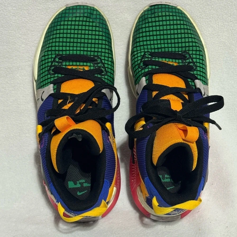 Nike LEBRON WITNESS 7 Shoes Size 4.5Y